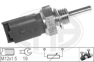 WILMINK GROUP WG1492441 Датчик включения вентилятора  для FIAT IDEA (Фиат Идеа)