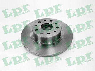 Тормозной диск LPR L2111P для ALFA ROMEO 166