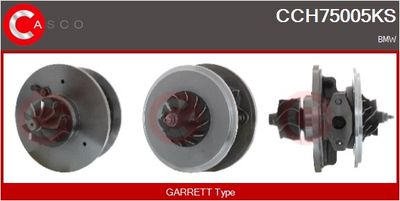 ANSAMBLU DE BAZă TURBOCOMPRESOR