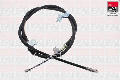 CABLU FRANA DE PARCARE