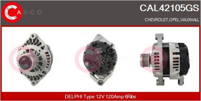 GENERATOR / ALTERNATOR