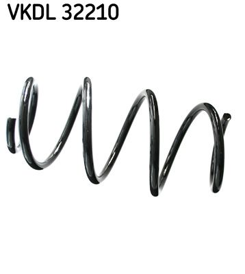 SKF VKDL 32210 Пружина подвески  для FIAT PUNTO (Фиат Пунто)