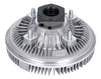 Radiatorventilator koppeling
