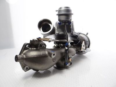 LADER AUFLADUNG GARRETT 8460155001S 12