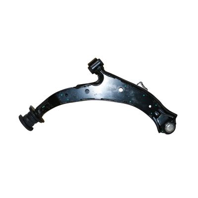 Vooras spoorcontrole arm Links bodem voor (met een gewricht (knokkel) met extra's met mouw)
