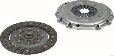 комплект съединител HERTH+BUSS JAKOPARTS J2000896