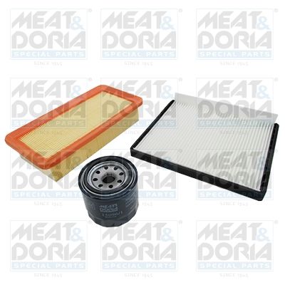 Zestaw filtra MEAT & DORIA FKHYD013