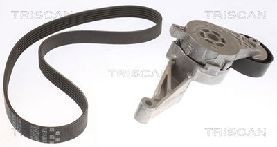 SET CUREA TRANSMISIE CU CANELURI TRISCAN 864229030 1