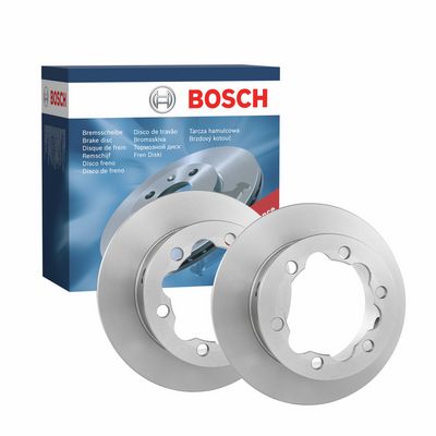 спирачен диск BOSCH