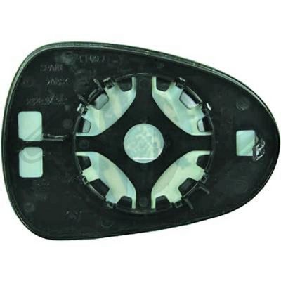 SPIEGELGLAS AUßENSPIEGEL