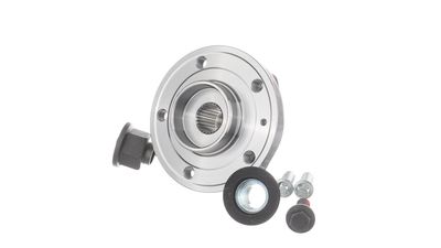 RADLAGERSATZ SKF VKBA3415 16