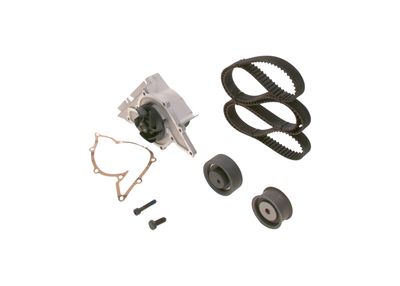 SET POMPA APA + CUREA DINTATA BOSCH 1987948862 7