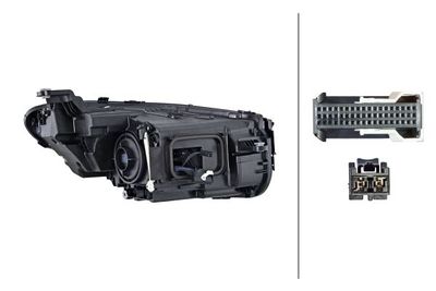 HAUPTSCHEINWERFER HELLA 1EX015619611 1
