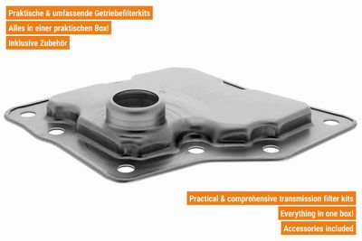 HYDRAULIKFILTER AUTOMATIKGETRIEBE VAICO V100422 1