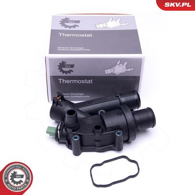 Termostatas, aušinimo skystis