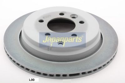 JAPANPARTS Stabdžių diskas