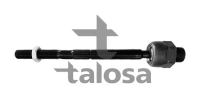 AXIALGELENK SPURSTANGE