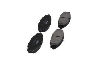 Brake Pad Set, disc brake KBP-1002