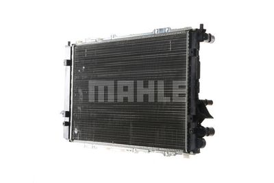 Радиатор, охлаждение двигателя WILMINK GROUP WG2183509 для AUDI 100