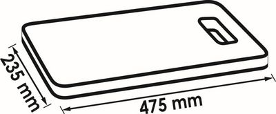 Vorschau Knieunterlage