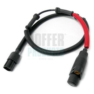 датчик, обороти на колелото HOFFER 8290466