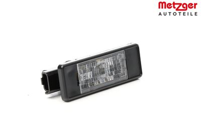 ILUMINARE NUMAR DE CIRCULATIE METZGER AUTOTEILE 2080028 34