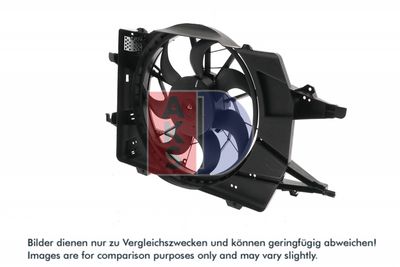 LüFTER MOTORKüHLUNG
