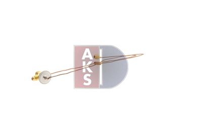 EXPANSIONSVENTIL KLIMAANLAGE AKS DASIS 840009N 6