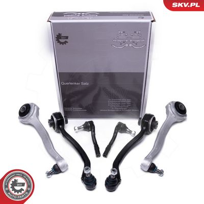 Rameno nápravy, zavěšení kol ESEN SKV 04SKV810