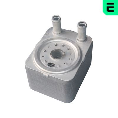 Olejový chladič, motorový olej ERA 354156