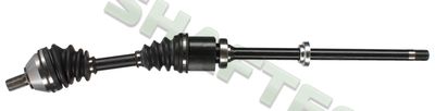 SHAFTEC RO180R Сальник полуоси  для LAND ROVER FREELANDER 2 (L359) 2.2 TD4 4x4