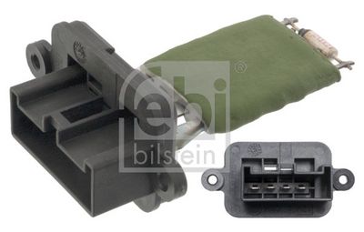 FEBI BILSTEIN Widerstand, Innenraumgebläse