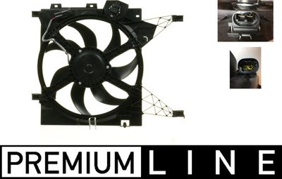 MAHLE Lüfter, Motorkühlung