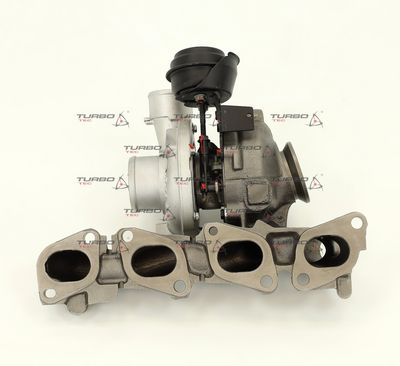 COMPRESOR SISTEM DE SUPRAALIMENTARE TURBO-TEC TT7237 5