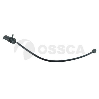 предупредителен контактен сензор, износване на накладките OSSCA 69043