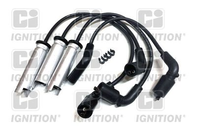 Комплект проводов зажигания QUINTON HAZELL XC1080 для DAEWOO NEXIA