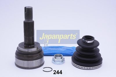 Gelenksatz, Antriebswelle