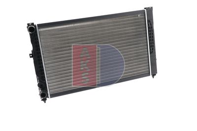 KüHLER MOTORKüHLUNG AKS DASIS 480390N 14