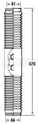 Bellow Kit, steering FIRST LINE FSG3327