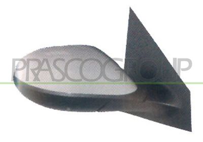 PRASCO LA0027323 Наружное зеркало  для LANCIA YPSILON (843_) 1.3 D Multijet (843.AXF11, 843.AXF1A, 843.AXM11,...