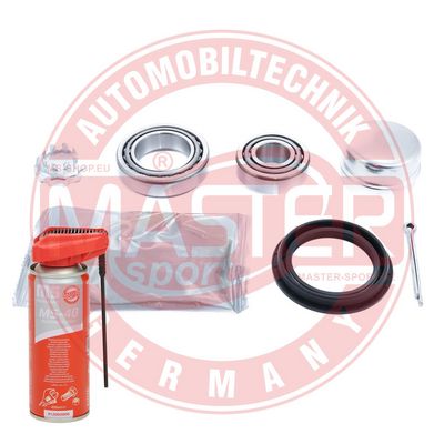 Zestaw łożysk koła MASTER-SPORT GERMANY 529-PR-SET-MSP