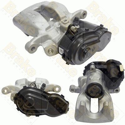 Brake Caliper Brake ENGINEERING CA3104