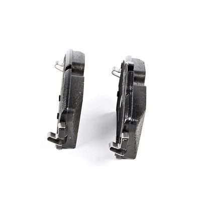 BREMSBELAGSATZ SCHEIBENBREMSE DELPHI LP2717 10