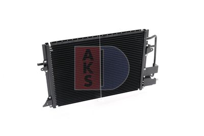 KONDENSATOR KLIMAANLAGE AKS DASIS 092480N 6