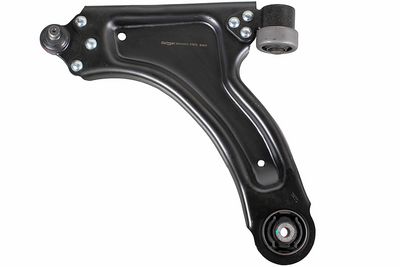 носач, окачване на колелата METZGER AUTOTEILE 58004901