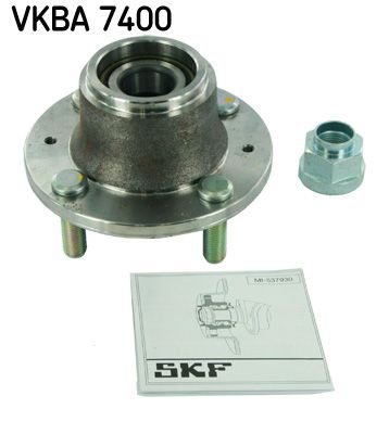 SKF VKBA 7400 Підшипник маточини для CHEVROLET (Шевроле)