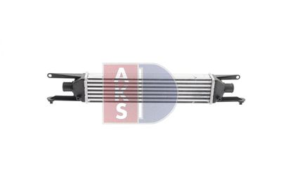 LADELUFTKüHLER AKS DASIS 087016N 15