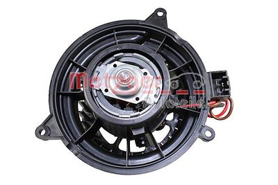 INNENRAUMGEBLäSE METZGER AUTOTEILE 0917389 1