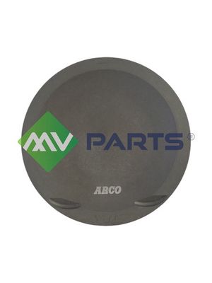 PISTON MV Parts MVP7184 1