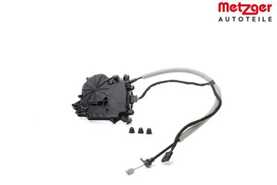 ZUZIEHHILFE HECKKLAPPE METZGER AUTOTEILE 2310663 3